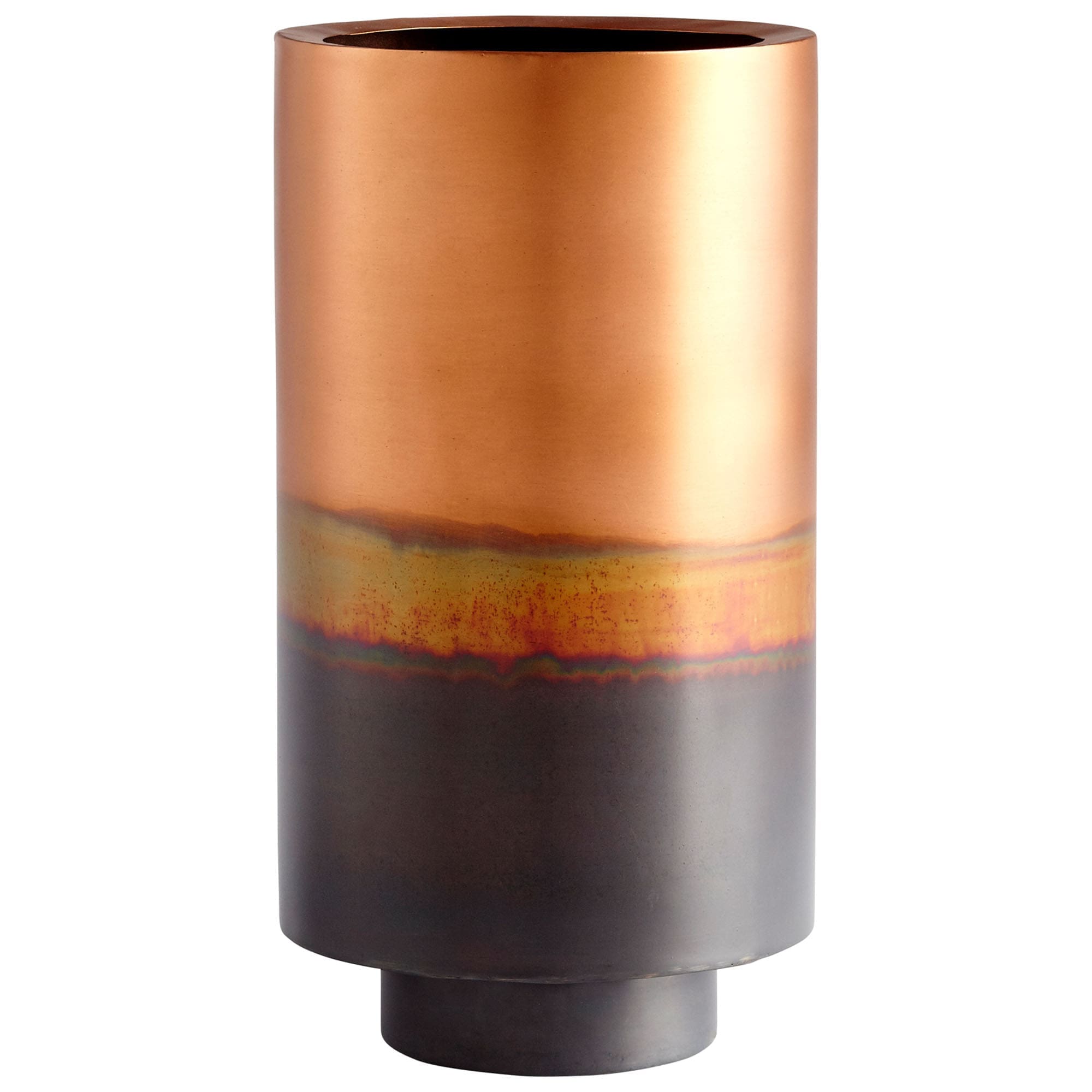ombre-large-vase-gold-copper-charcoal-thick-walled-aluminum-round-straight-cylinder-modern-moss-manor-CN08879.jpg